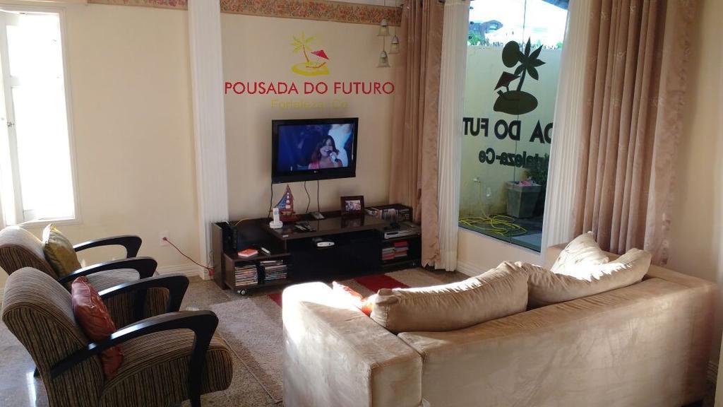 Pousada Do Futuro Fortaleza  Exterior foto