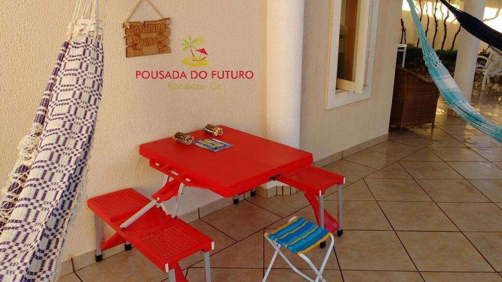 Pousada Do Futuro Fortaleza  Exterior foto